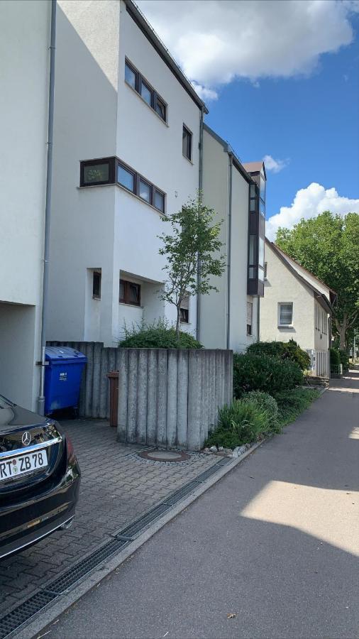 City Home 1 Метцинген Экстерьер фото