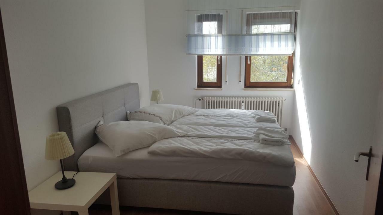 City Home 1 Метцинген Экстерьер фото